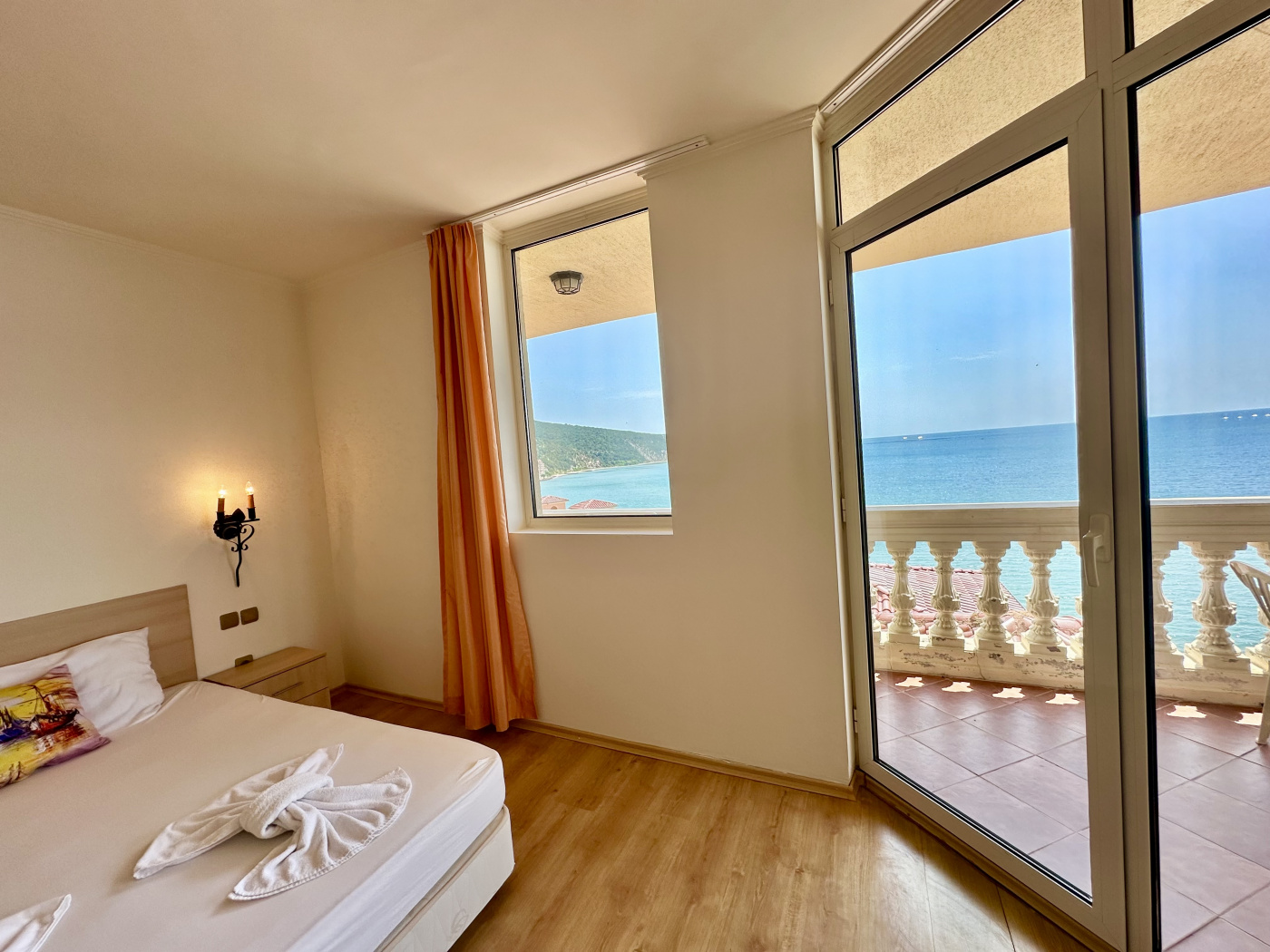 Atrium Beach apartment A 803