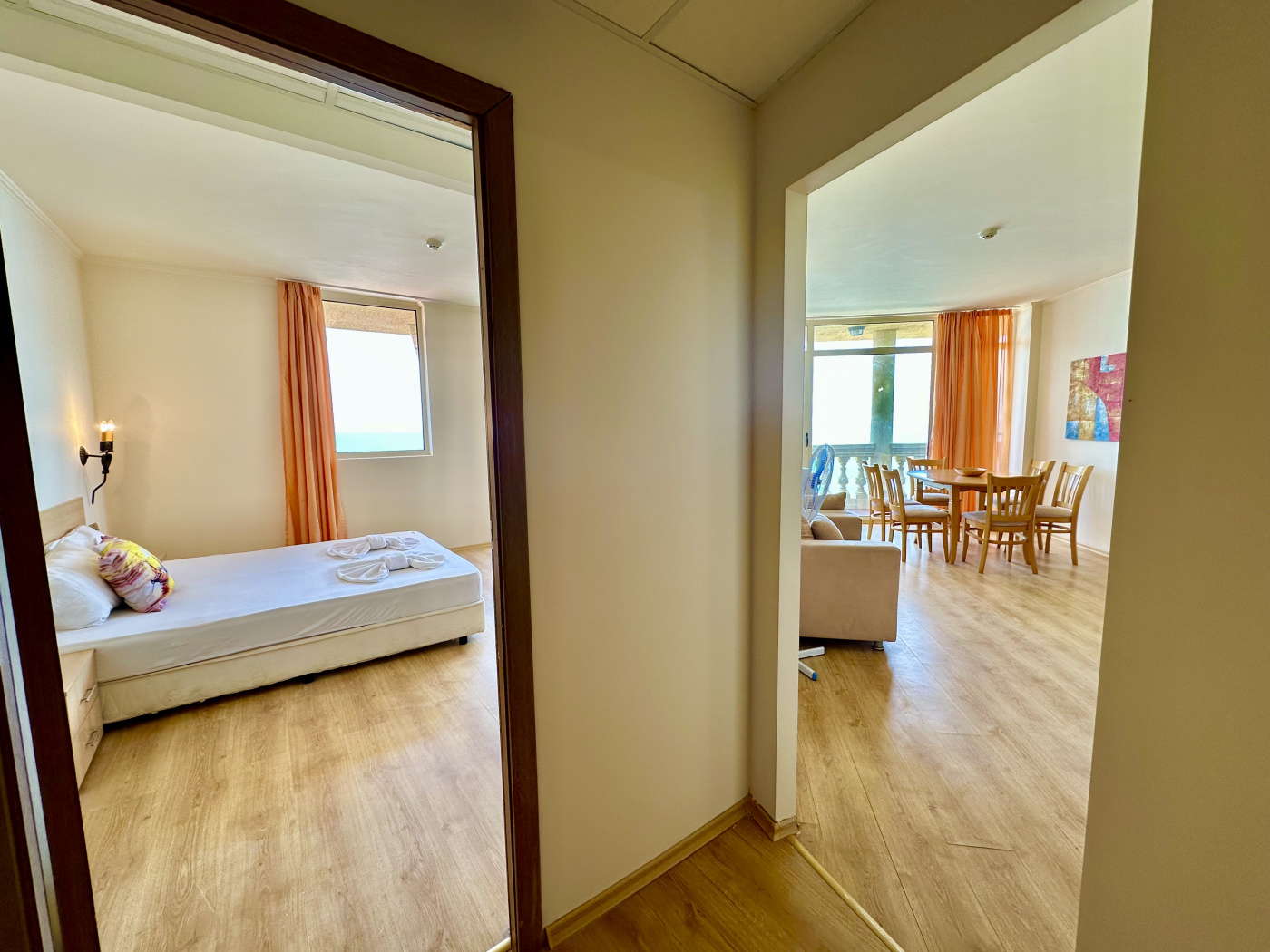 Atrium Beach apartment A 803