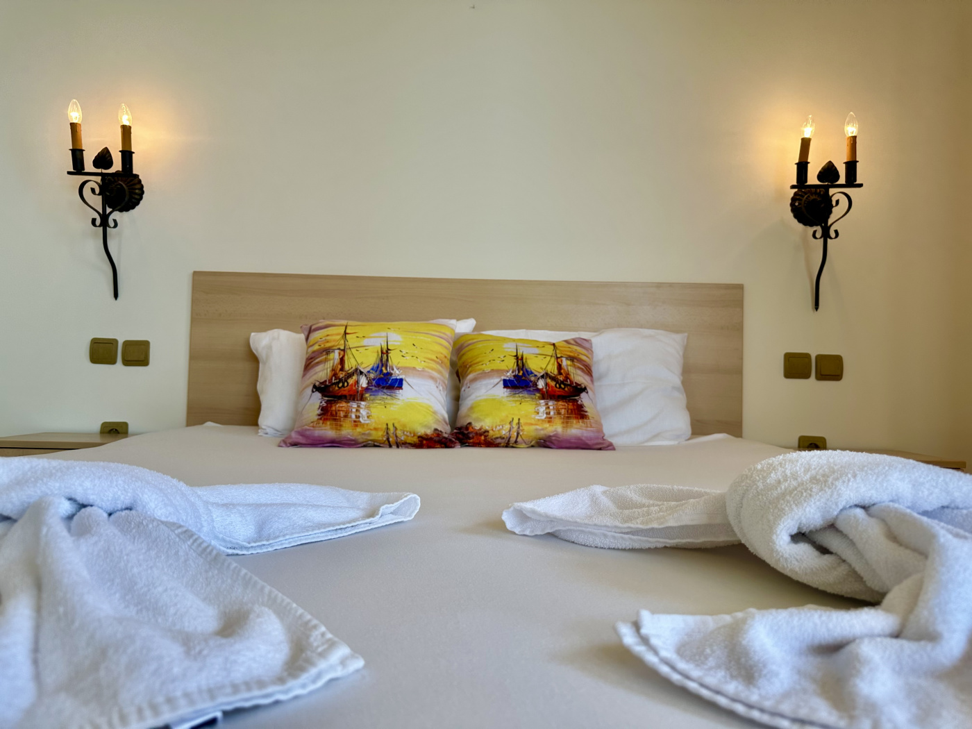 Atrium Beach apartment A 803