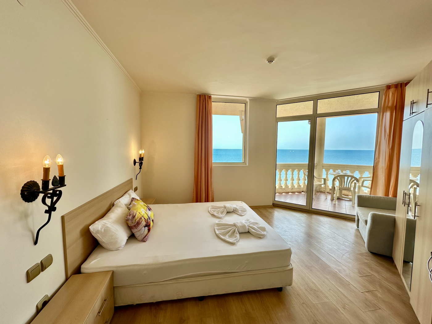 Atrium Beach apartment A 803