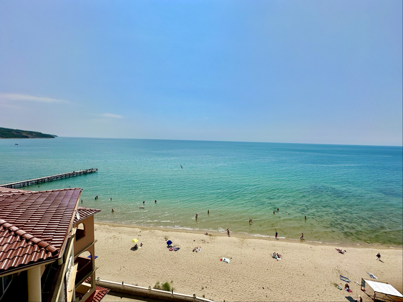 Atrium Beach apartment A 803