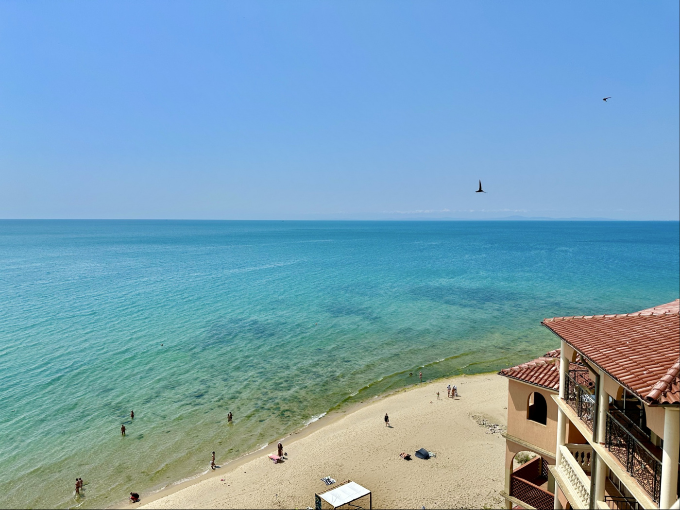 Atrium Beach apartment A 803