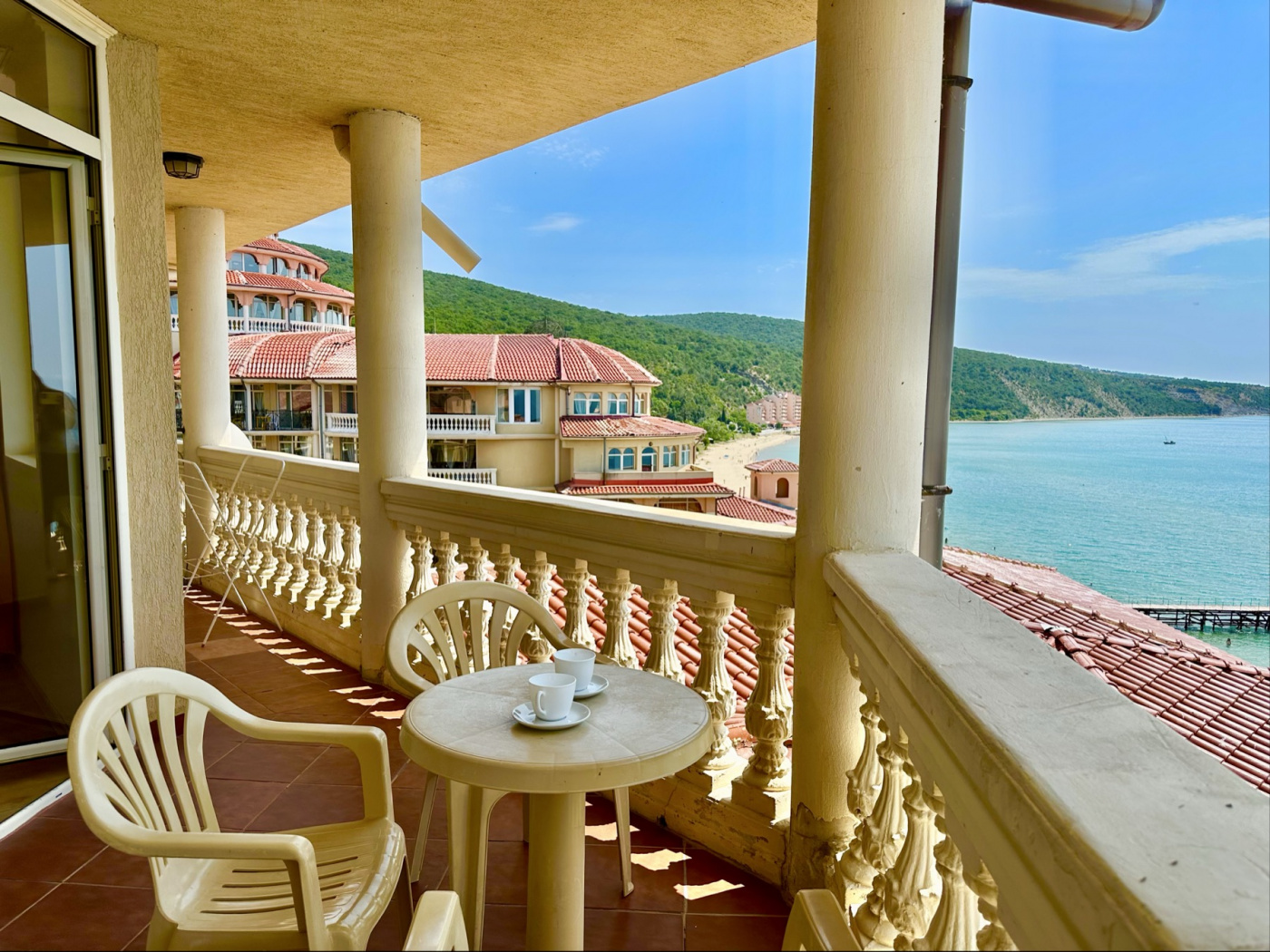 Atrium Beach apartment A 803