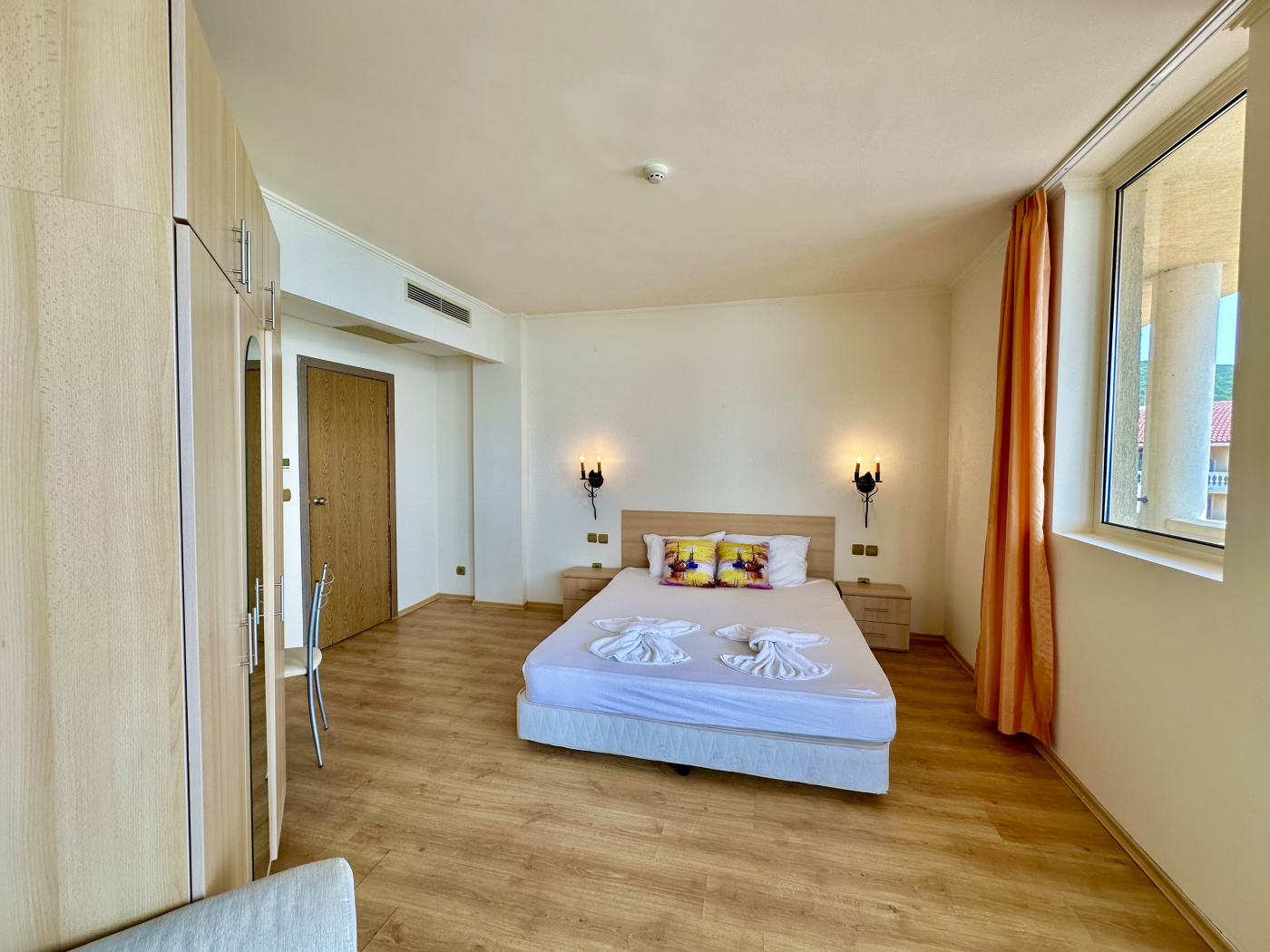 Atrium Beach apartment A 803
