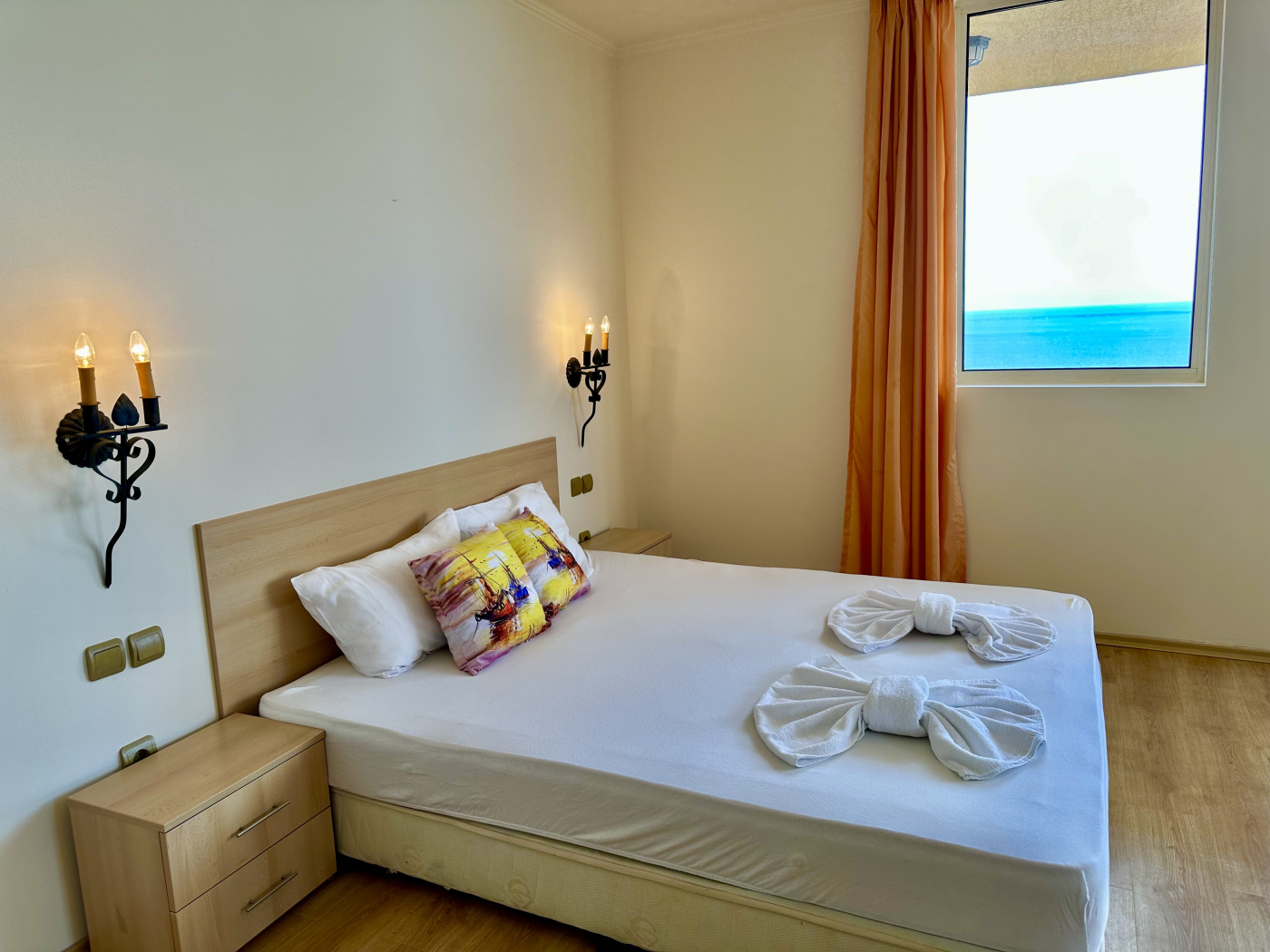 Atrium Beach apartment A 803