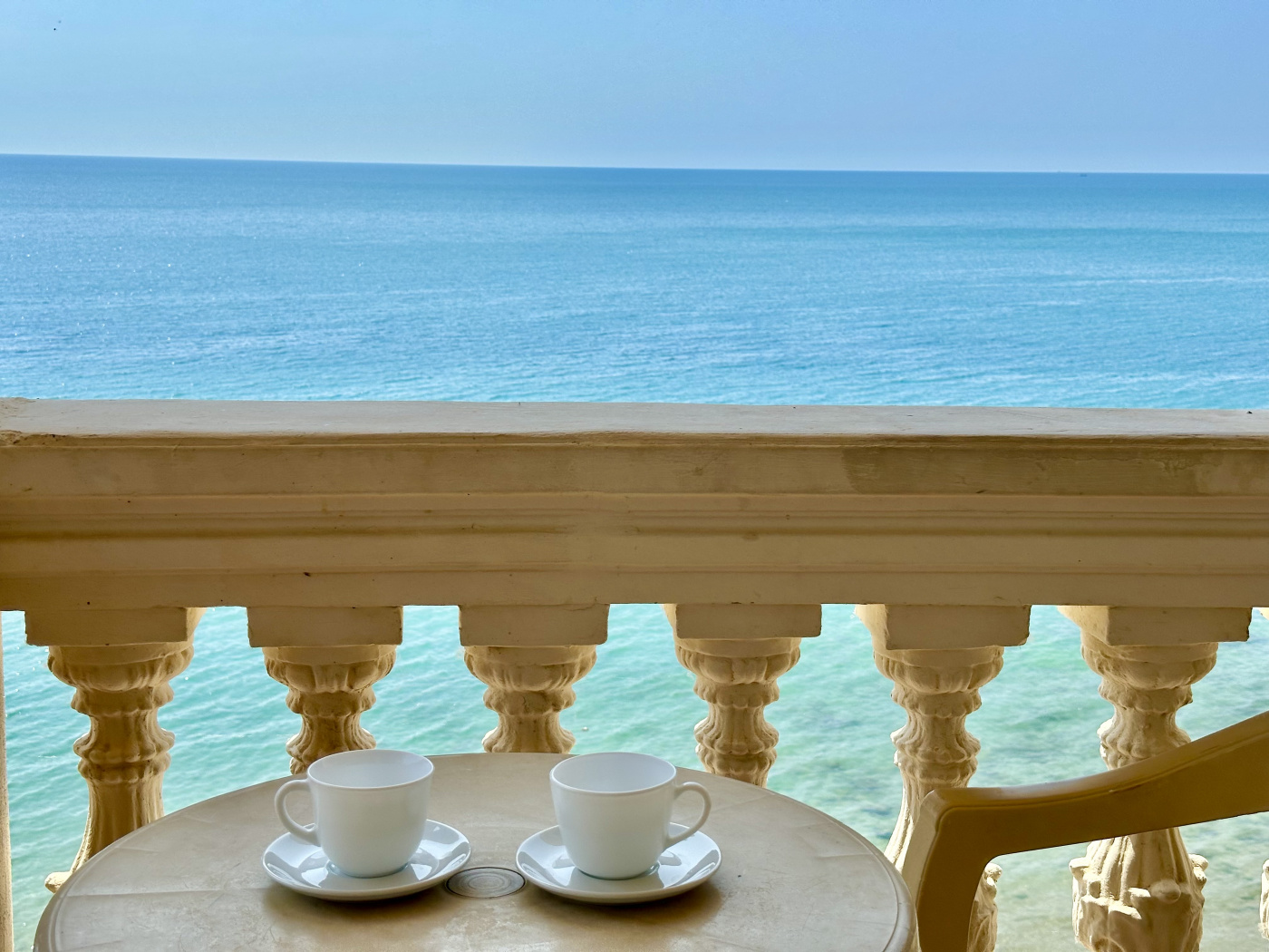 Atrium Beach apartment A 803