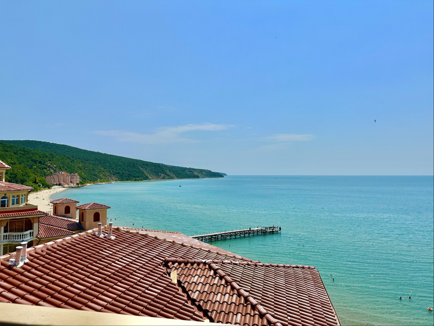 Atrium Beach apartment A 803