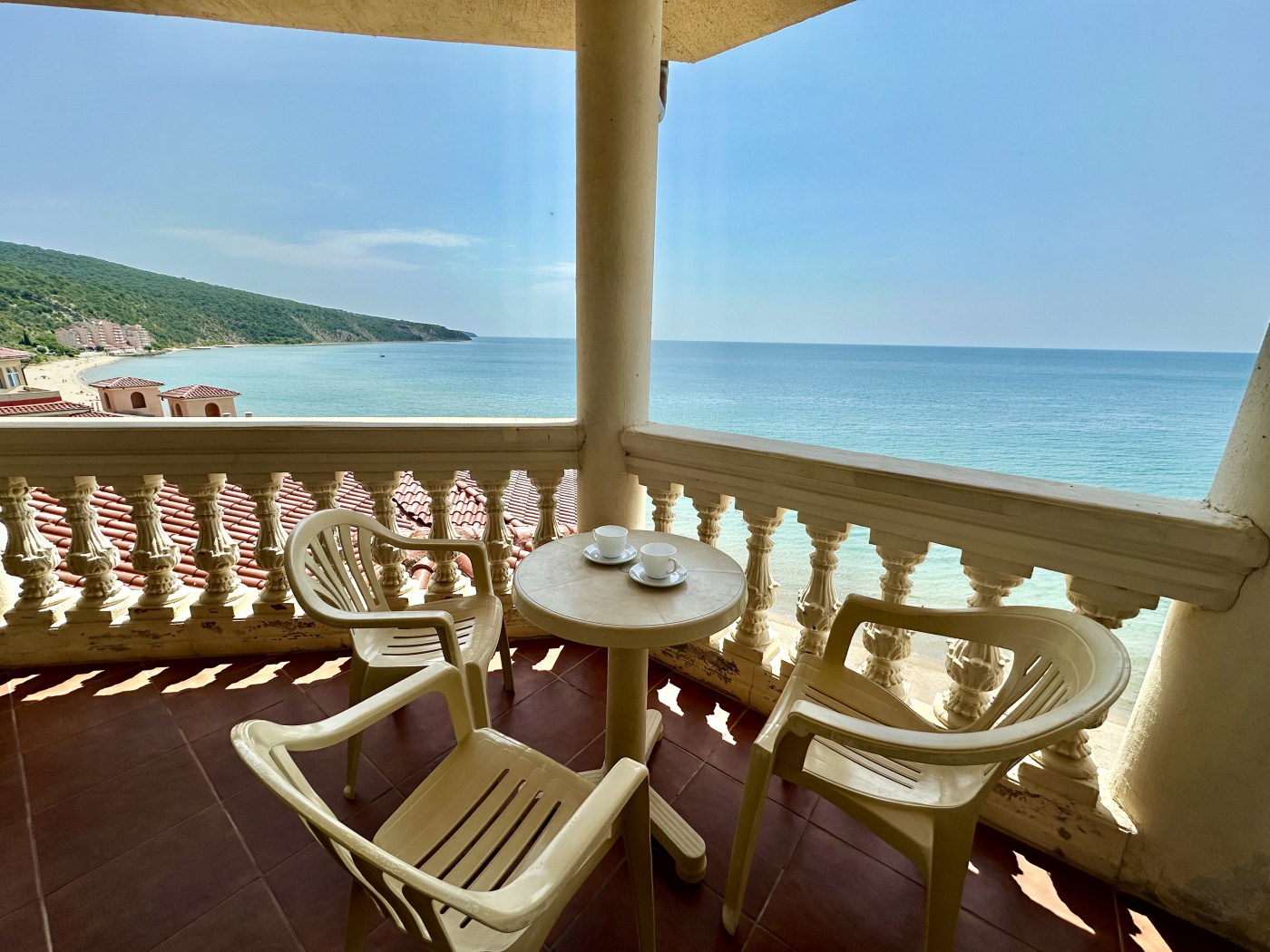 Atrium Beach apartment A 803