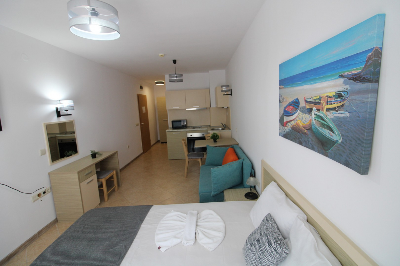 Royal Sun apartment O55