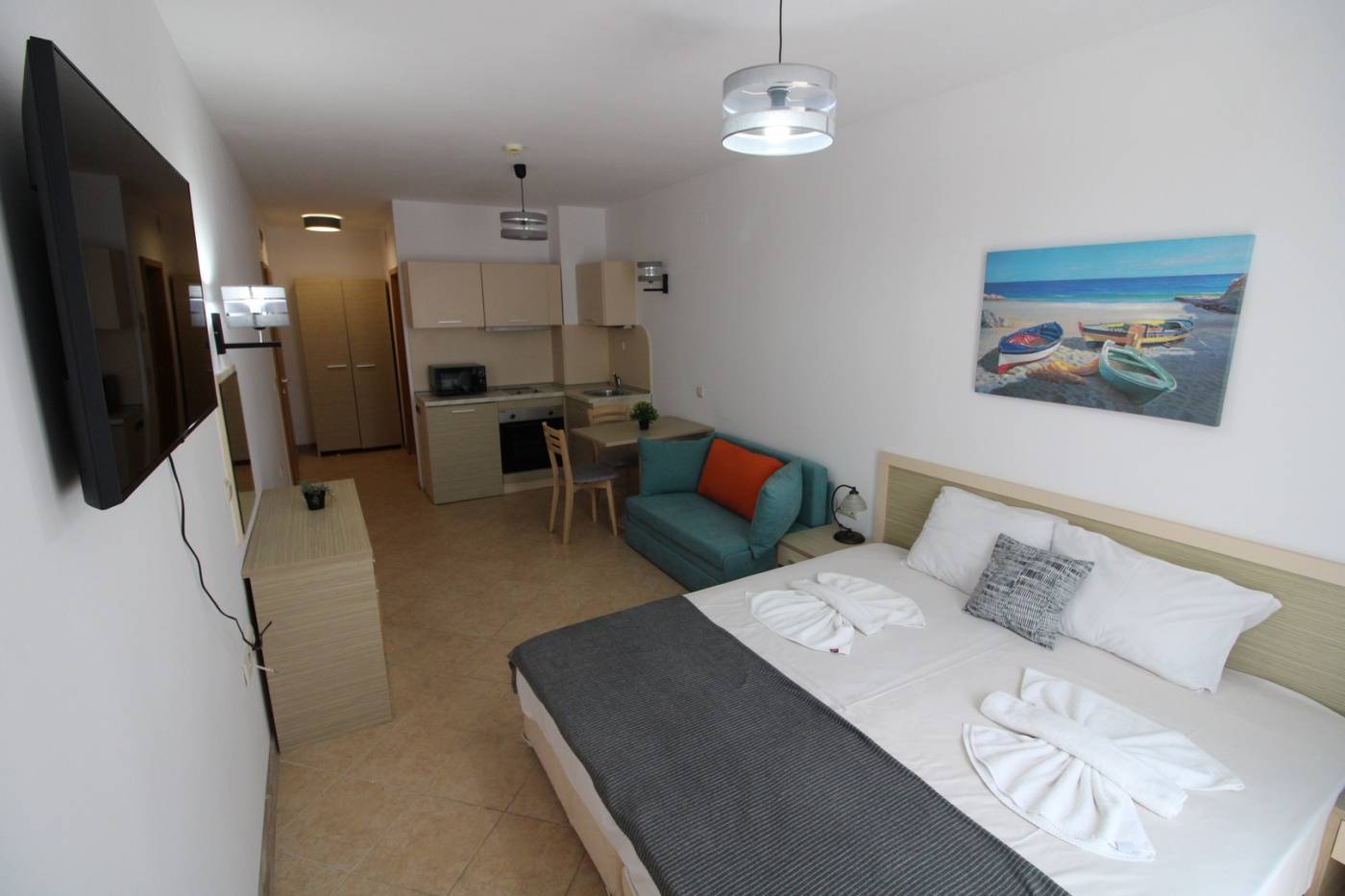 Royal Sun apartment O55