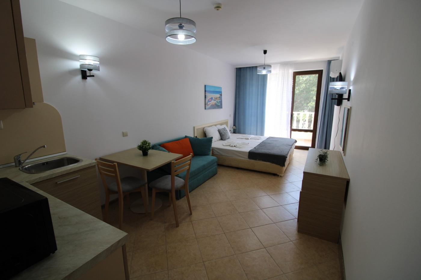 Royal Sun apartment O55