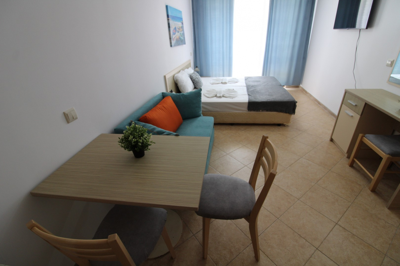 Royal Sun apartment O55