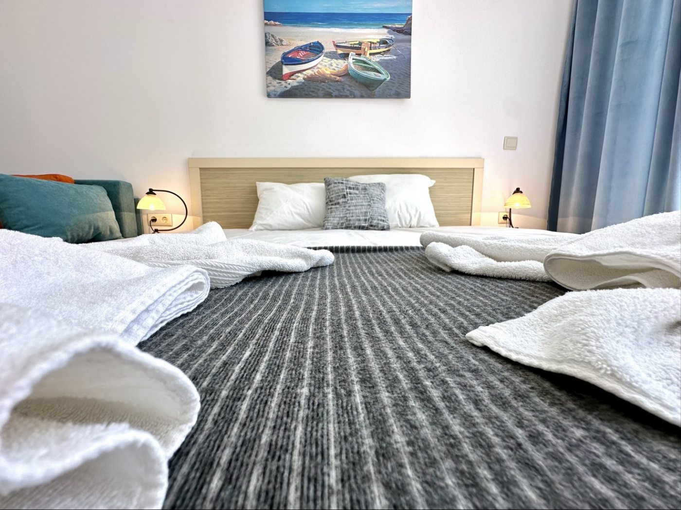 Royal Sun apartment O55