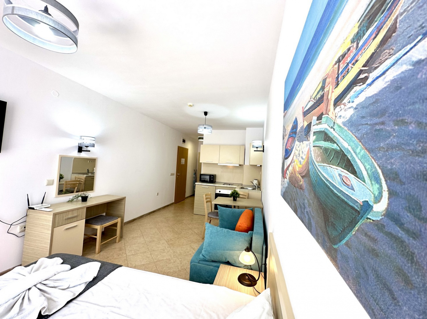 Royal Sun apartment O55