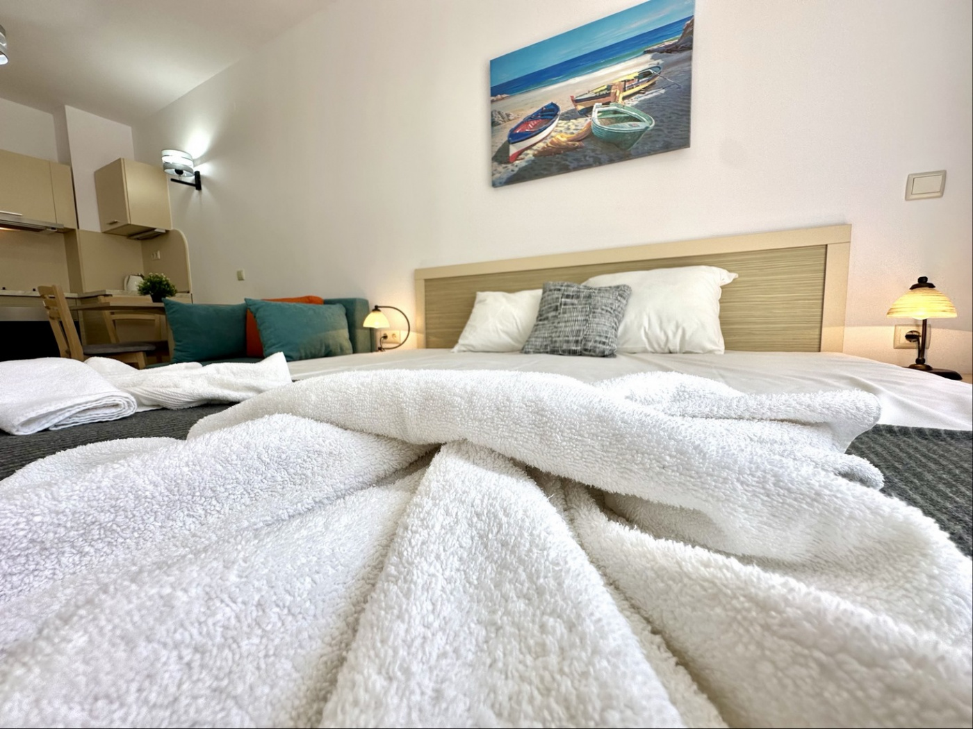 Royal Sun apartment O55