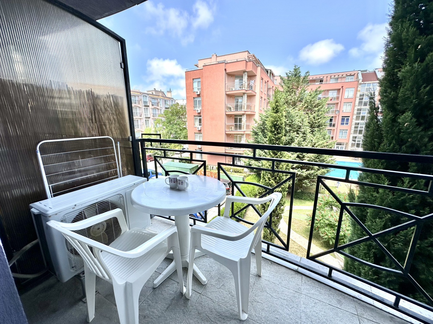 Rainbow 3 apartment A 302