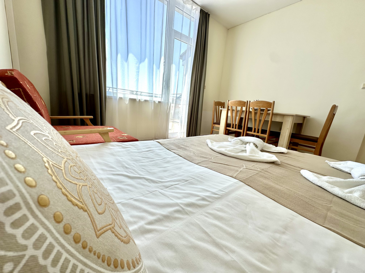 Favorit apartment B14