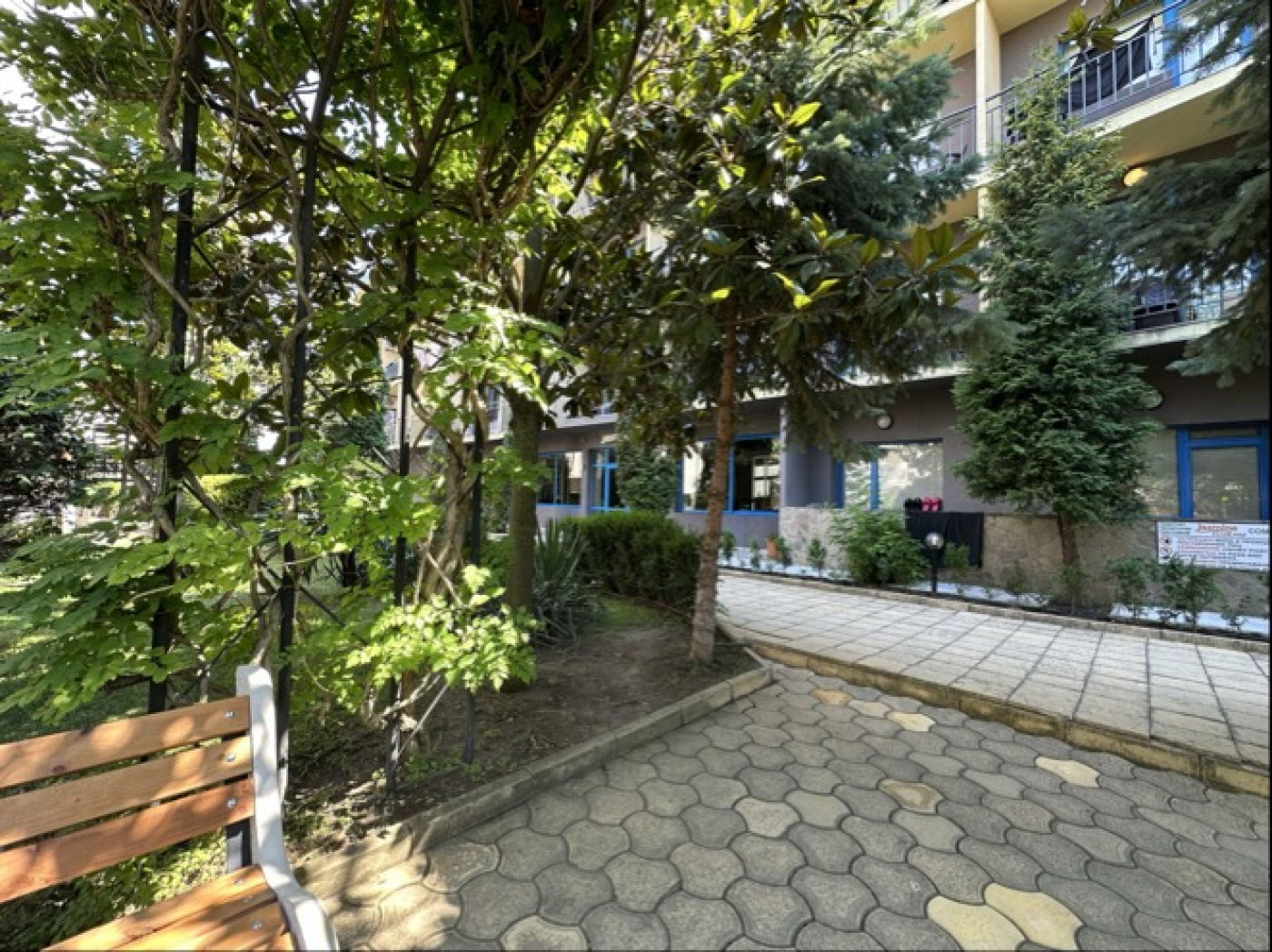 Jasmine Club apartment A34