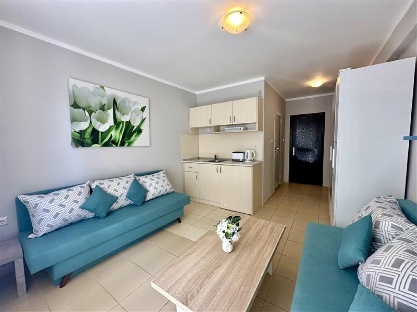 Jasmine Club apartment A34