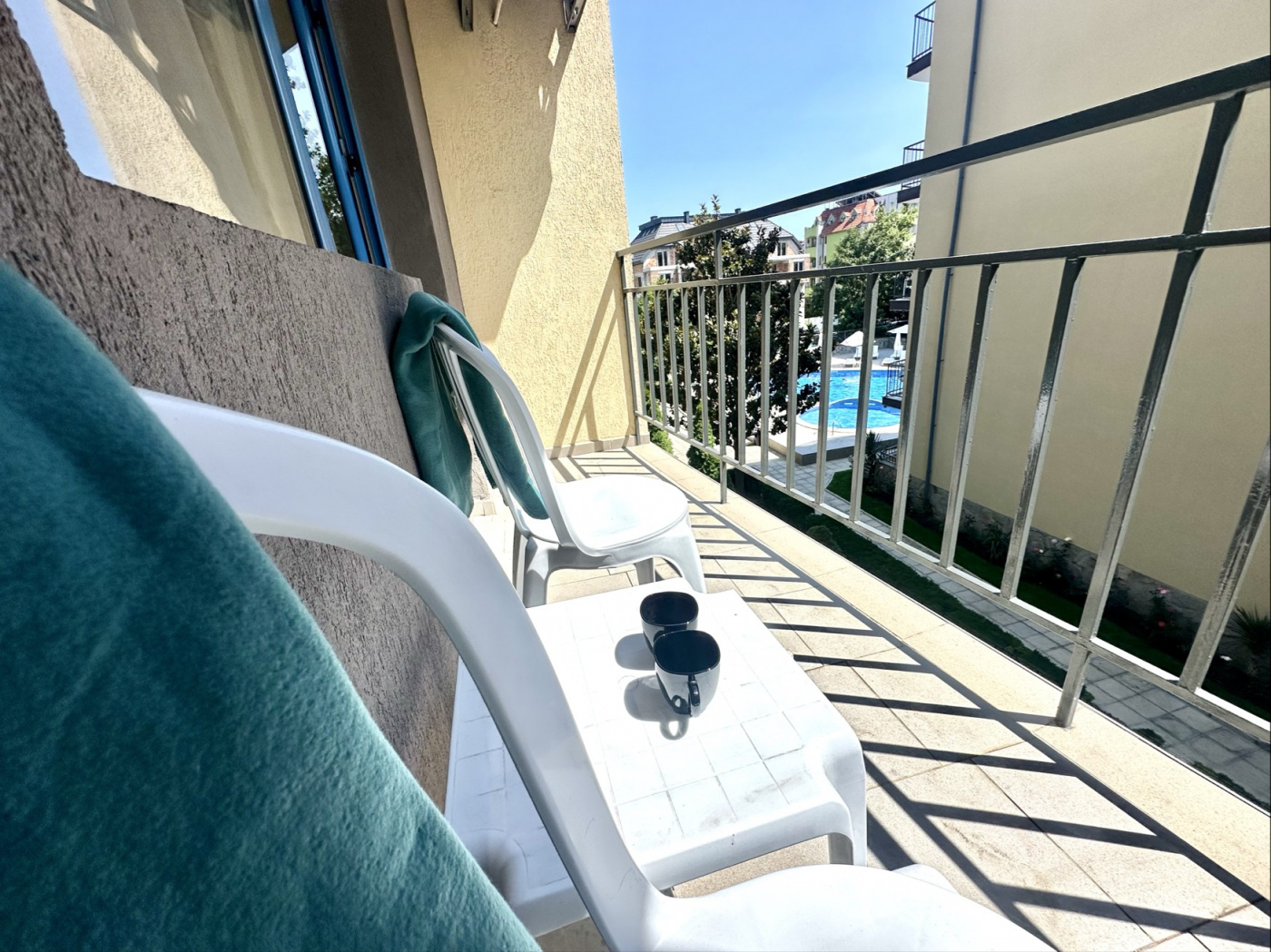 Jasmine Club apartment A34