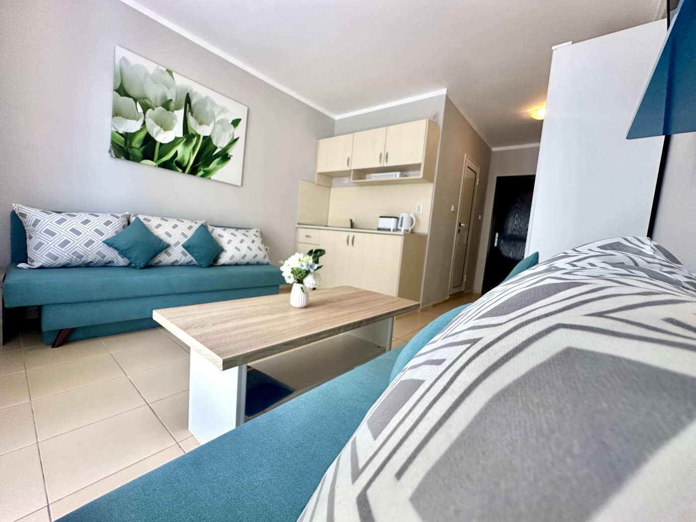 Jasmine Club apartment A34