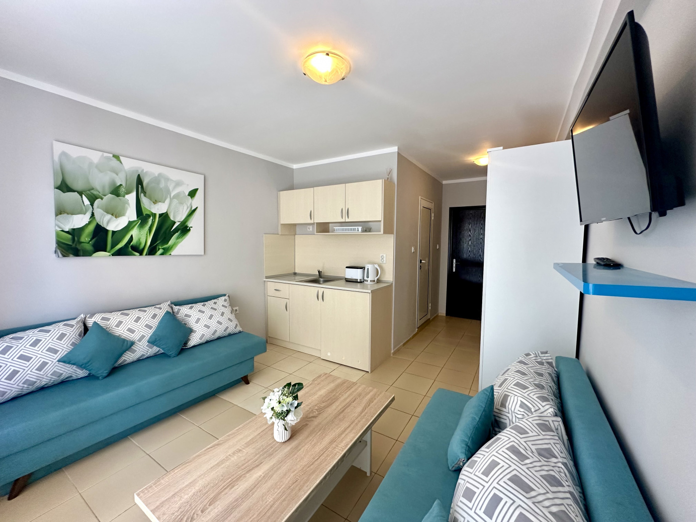 Jasmine Club apartment A34