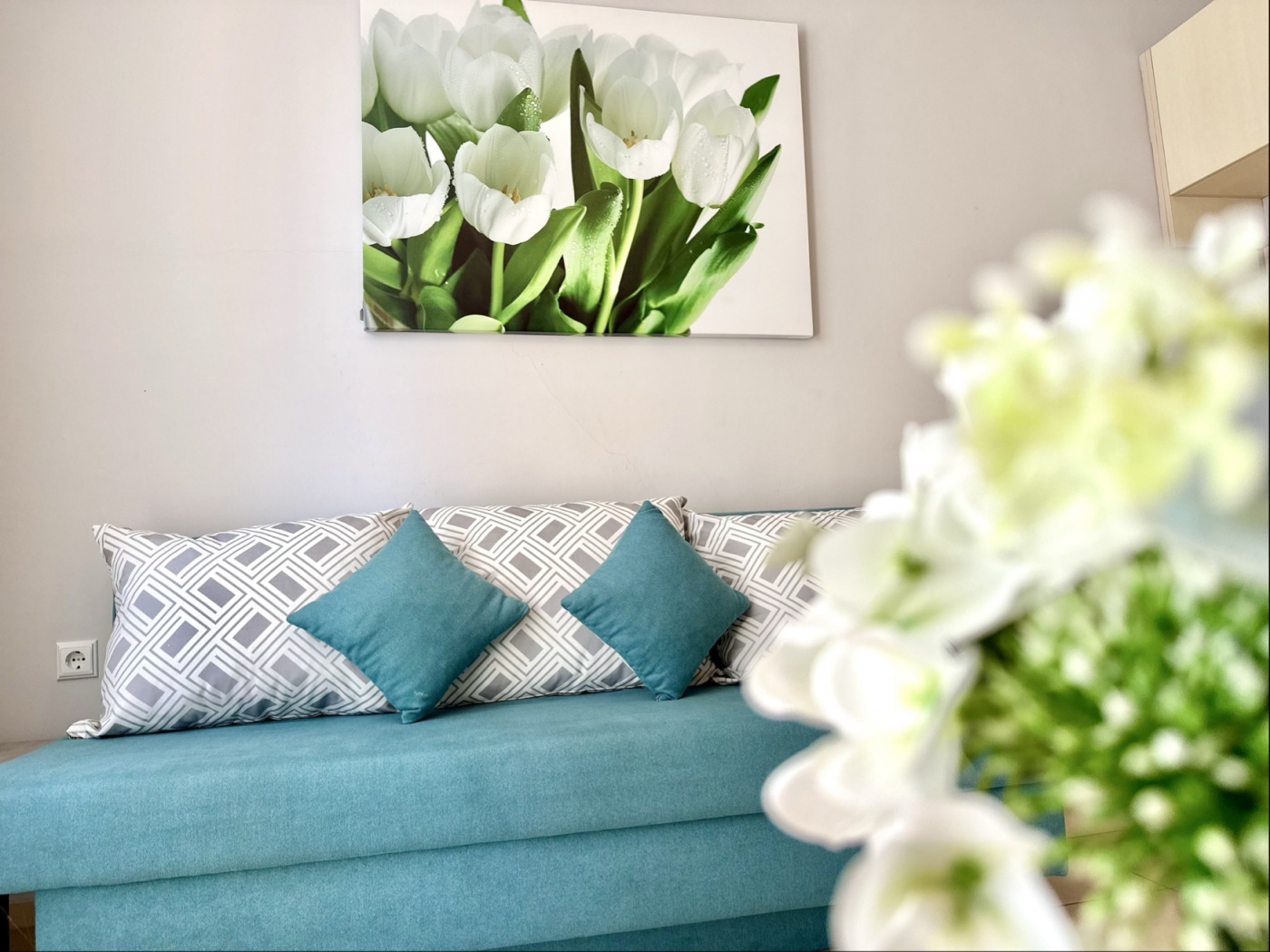 Jasmine Club apartment A34