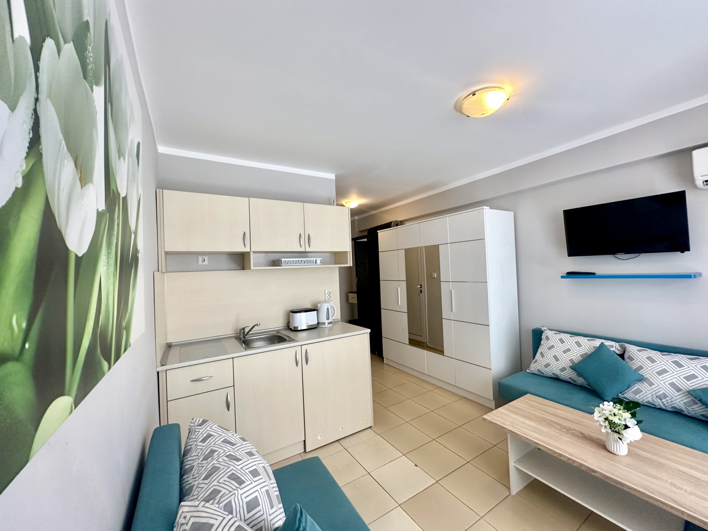 Jasmine Club apartment A34