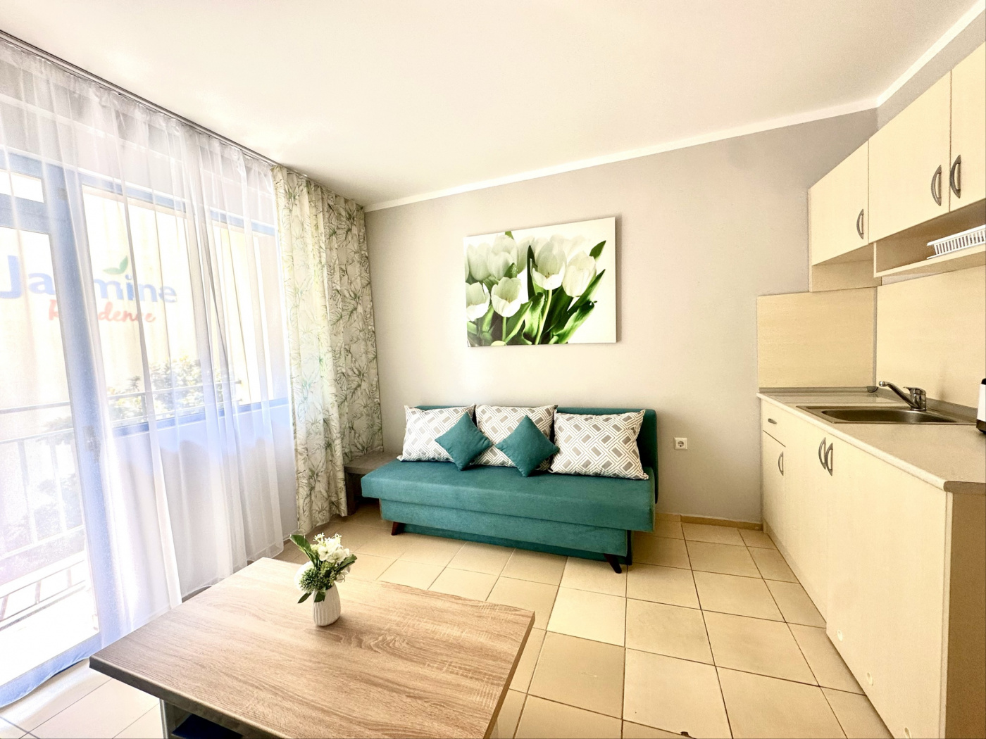 Jasmine Club apartment A34