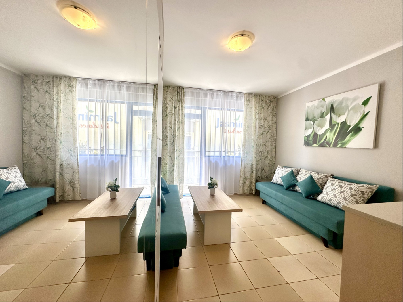 Jasmine Club apartment A34