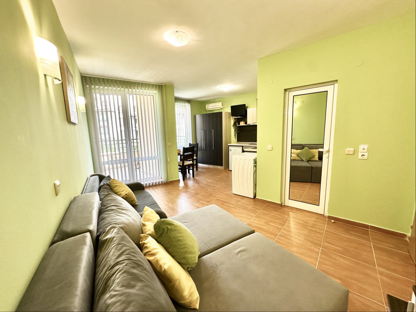 Paradise Dreams apartment G16
