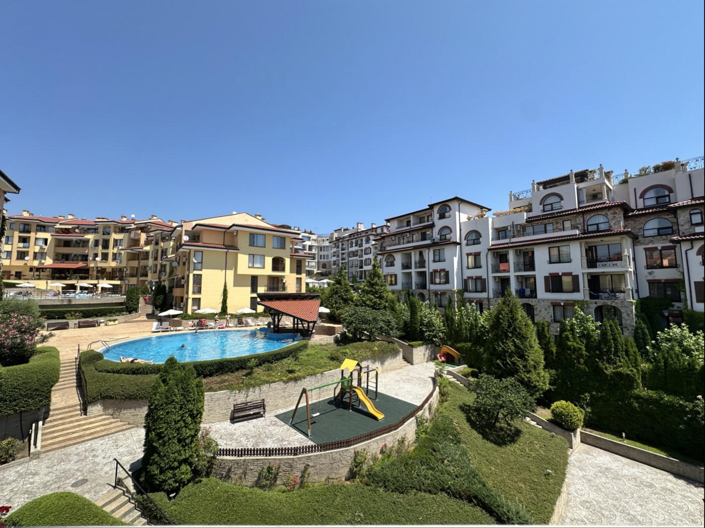 Paradise Dreams apartment G16