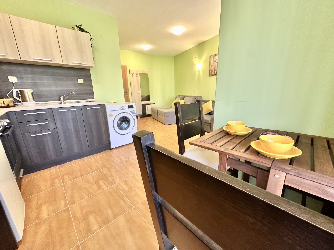 Paradise Dreams apartment G16