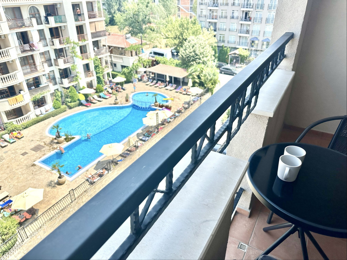 CASCADAS apartment 6-B43
