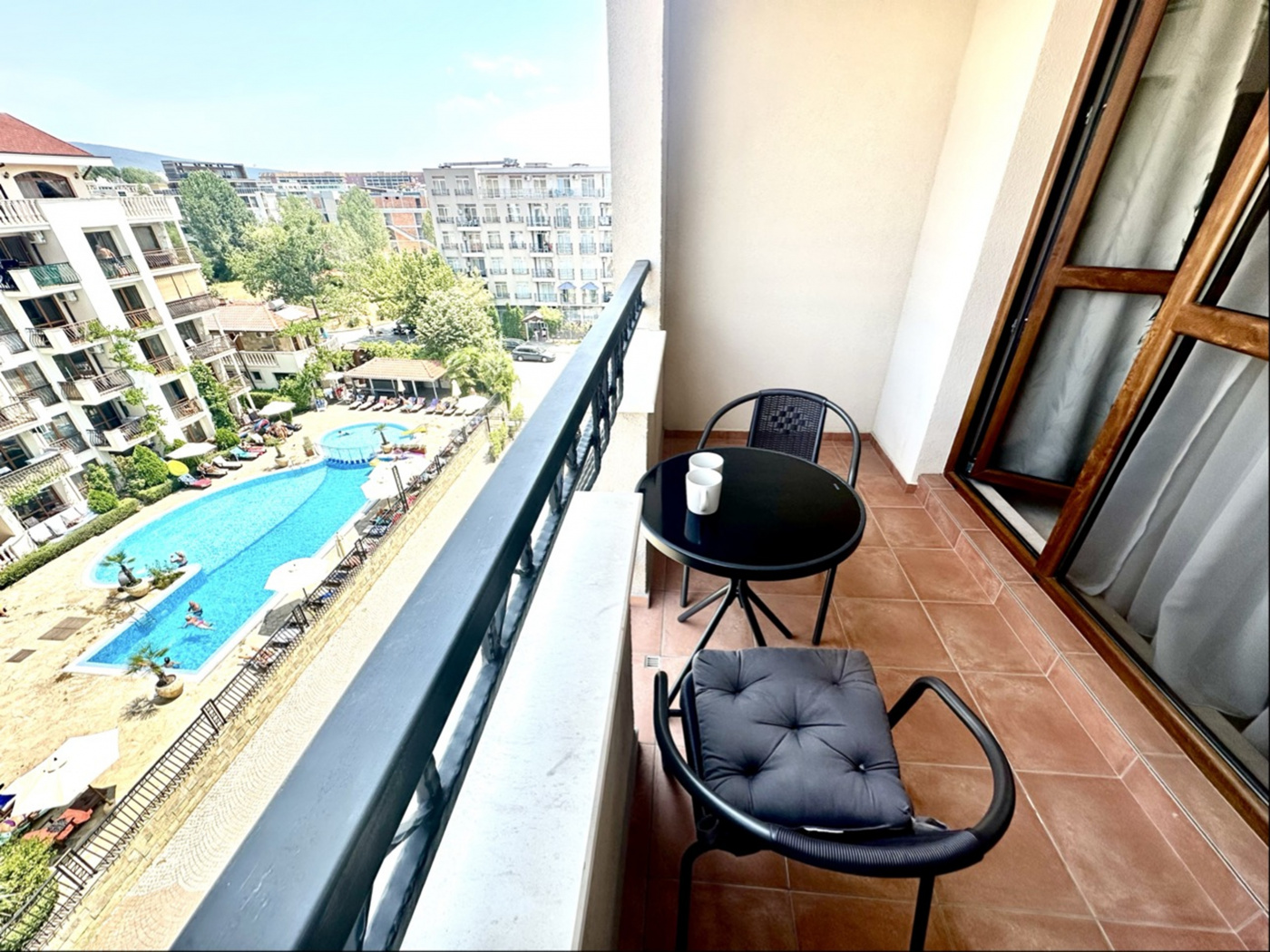CASCADAS apartment 6-B43