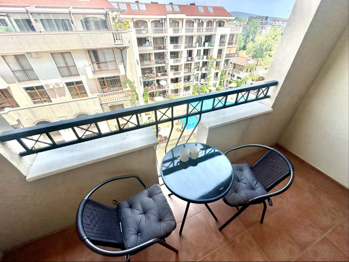 CASCADAS apartment 6-B43