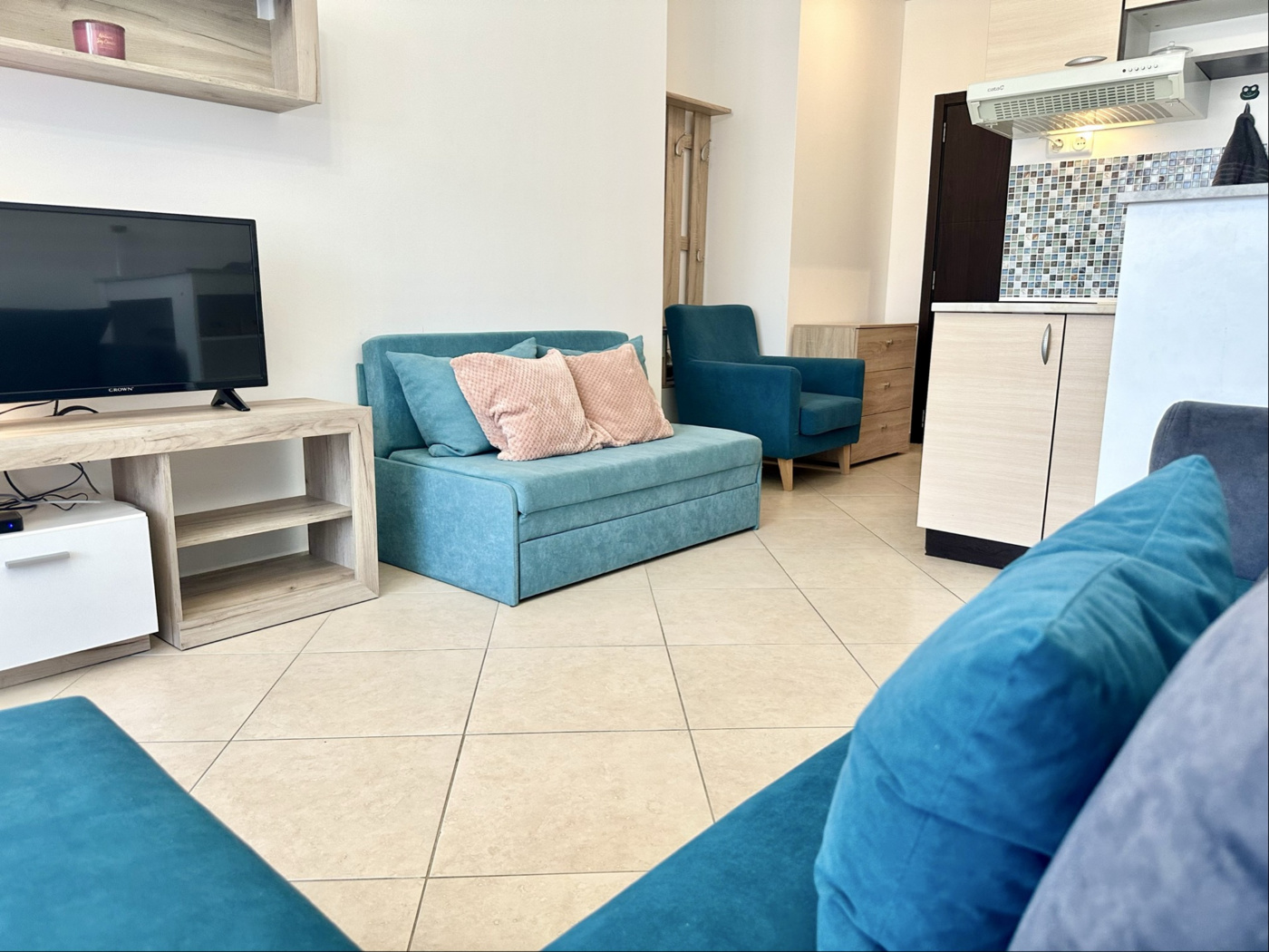 CASCADAS apartment 6-B43