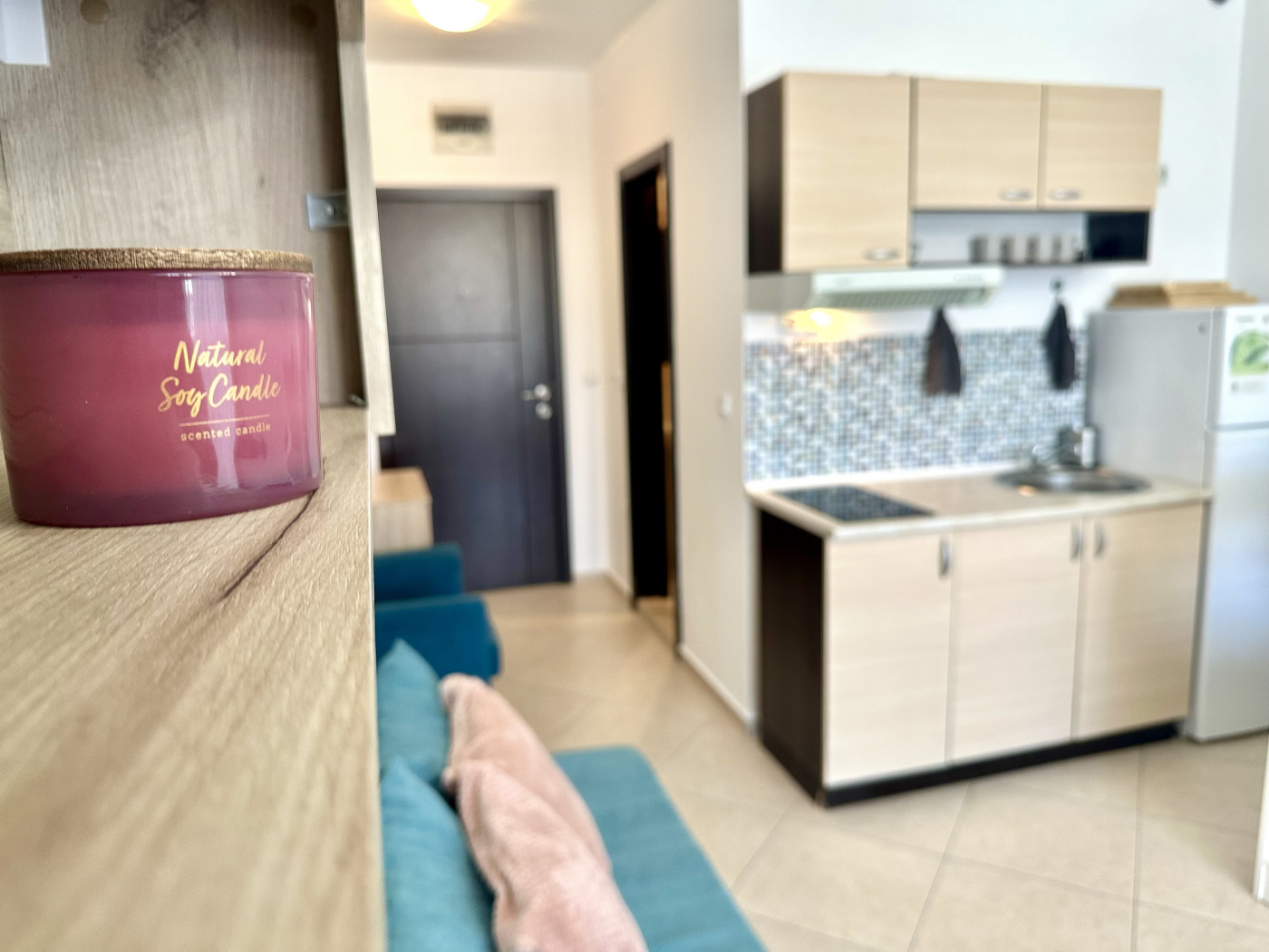 CASCADAS apartment 6-B43