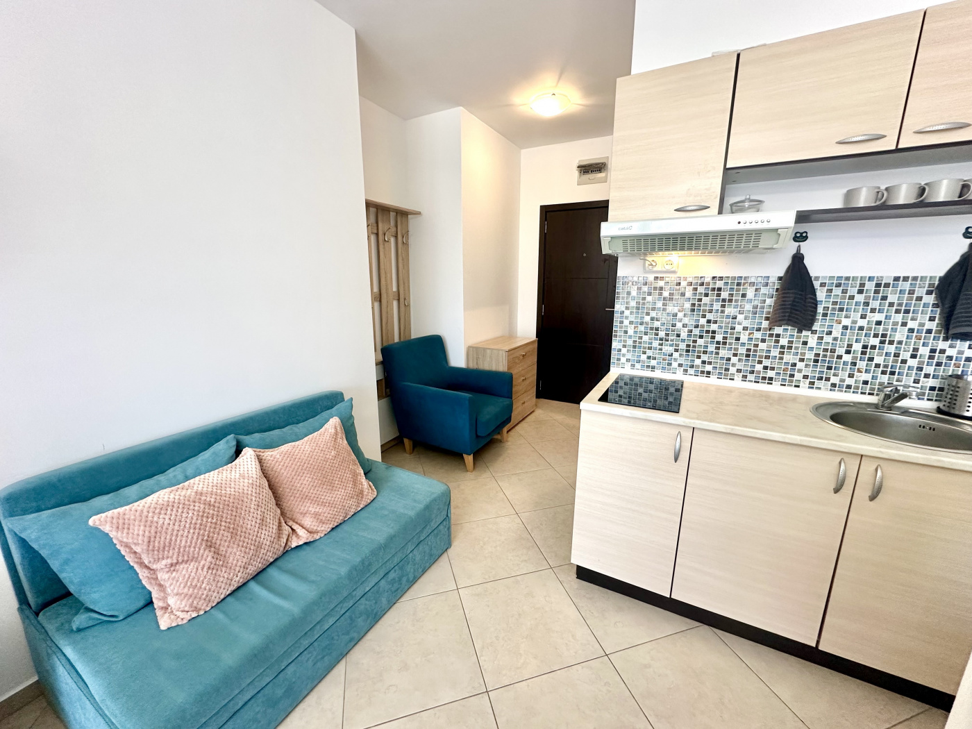 CASCADAS apartment 6-B43