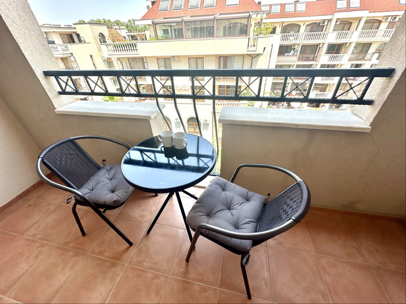 CASCADAS apartment 6-B43