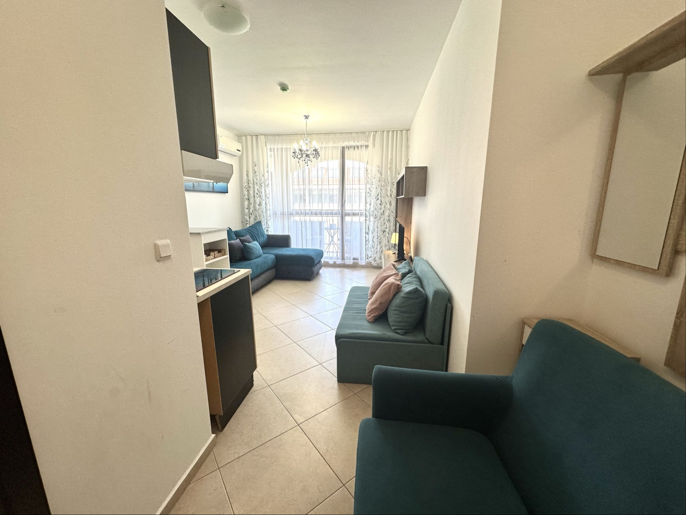 CASCADAS apartment 6-B43