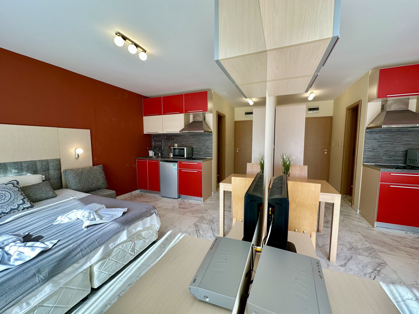 River Park apartment S404