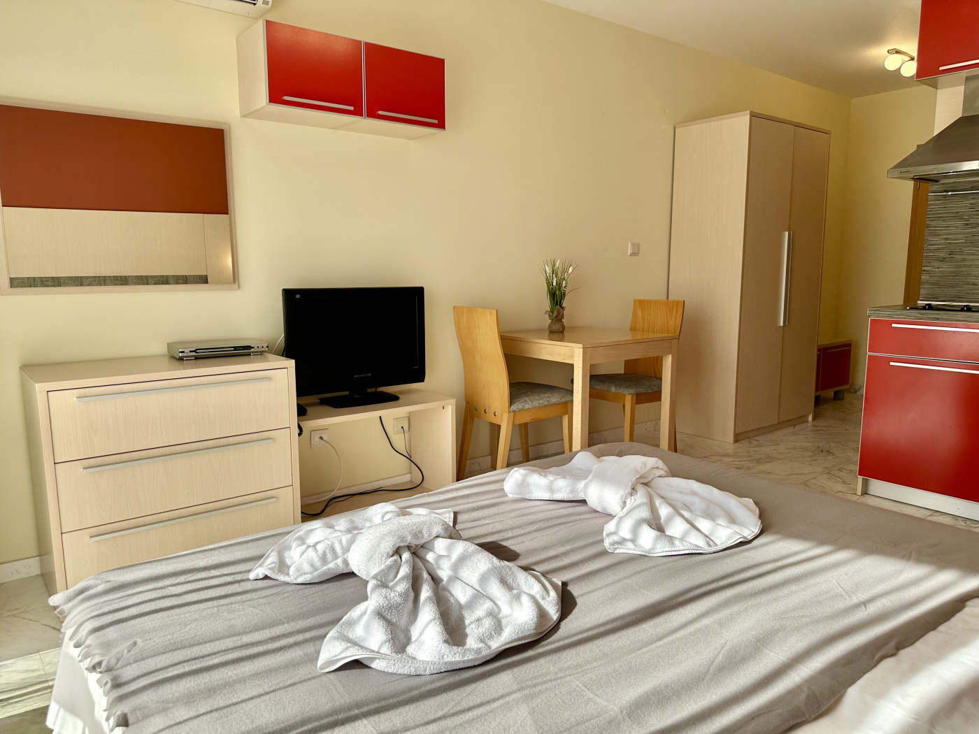 River Park apartment S404