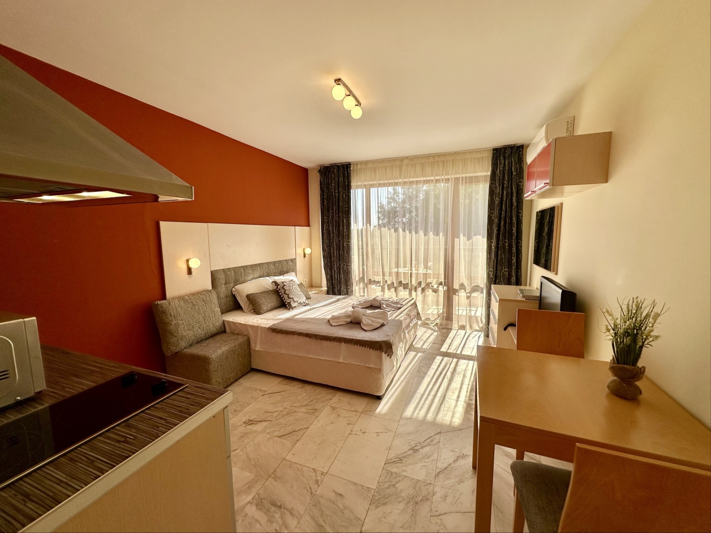River Park apartment S404