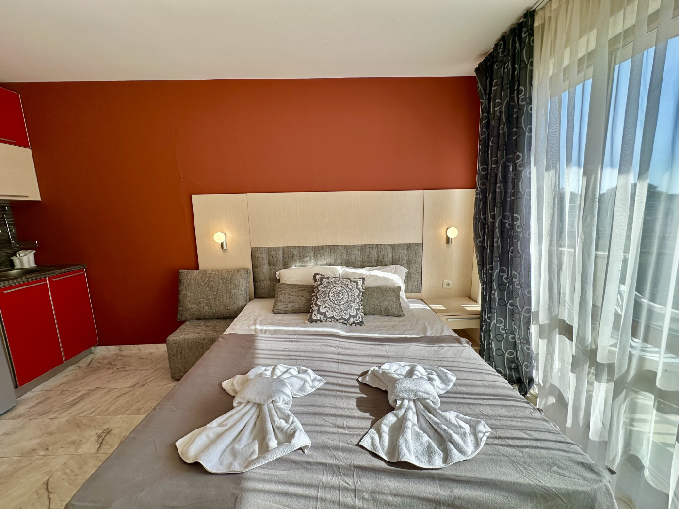 River Park apartment S404