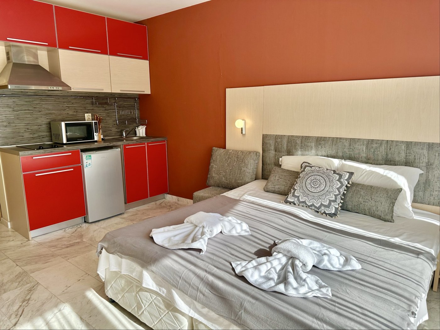River Park apartment S404