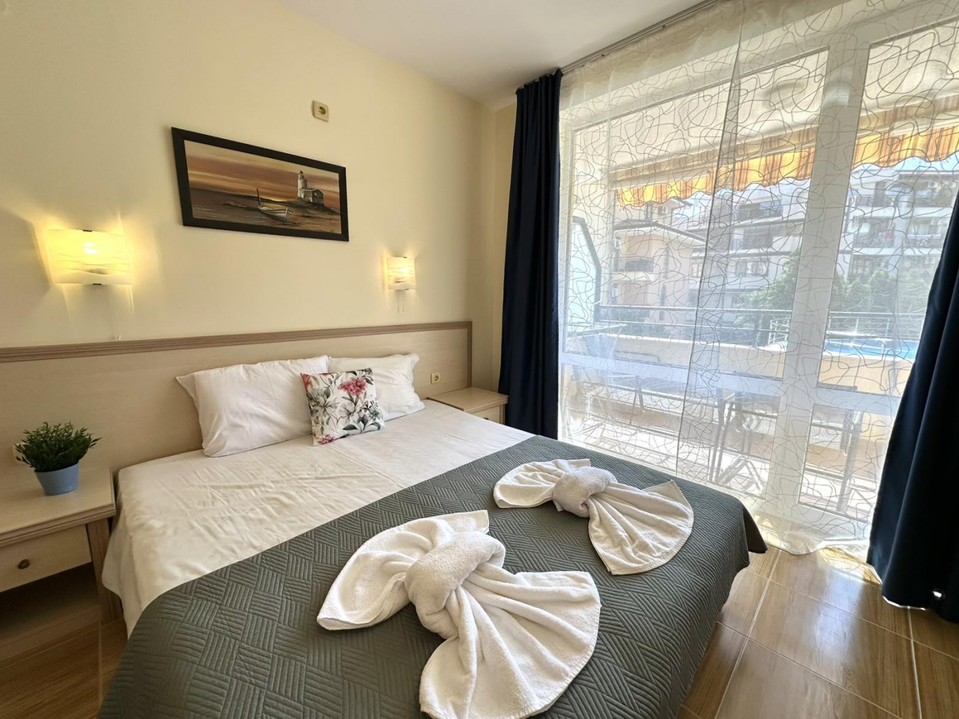 Paradise Dreams apartment D5