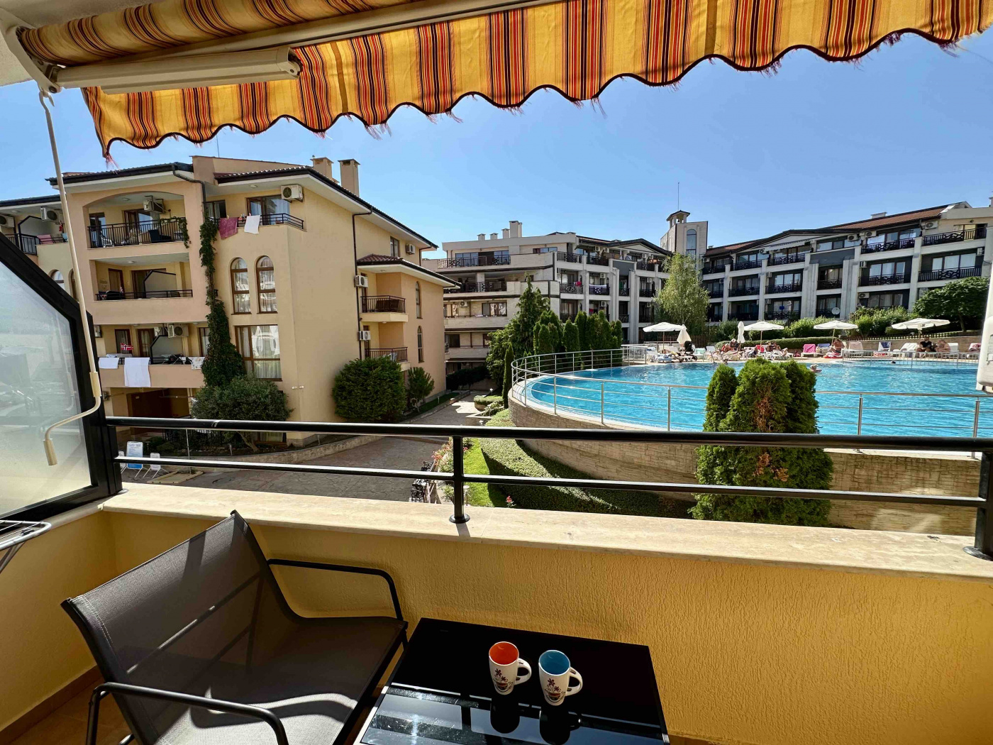 Paradise Dreams apartment D5