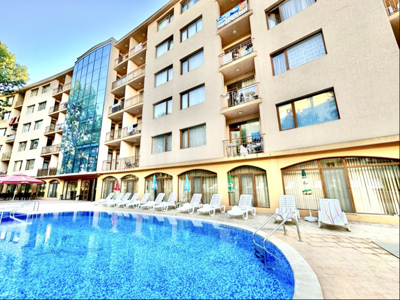 Sunny Sea Palace Aparthotel