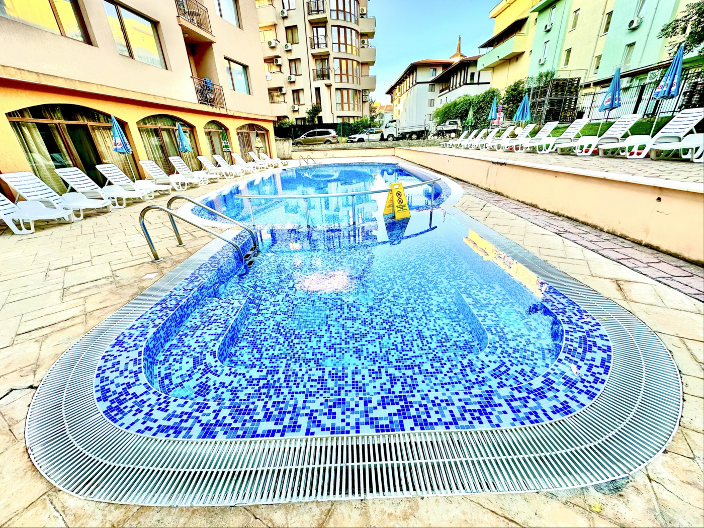 Sunny Sea Palace Aparthotel